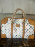 Duffle bag(pre-order)
