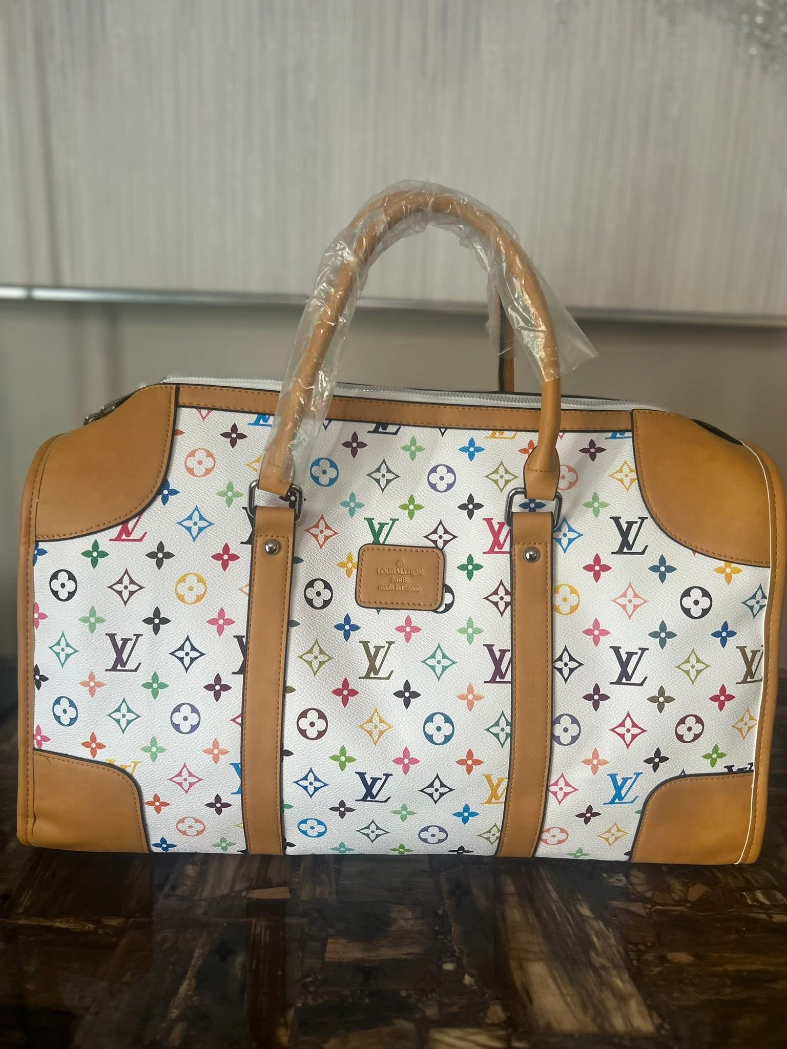 Duffle bag(pre-order)