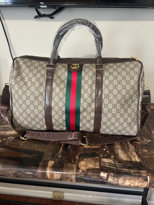 Duffle bag(pre-order)
