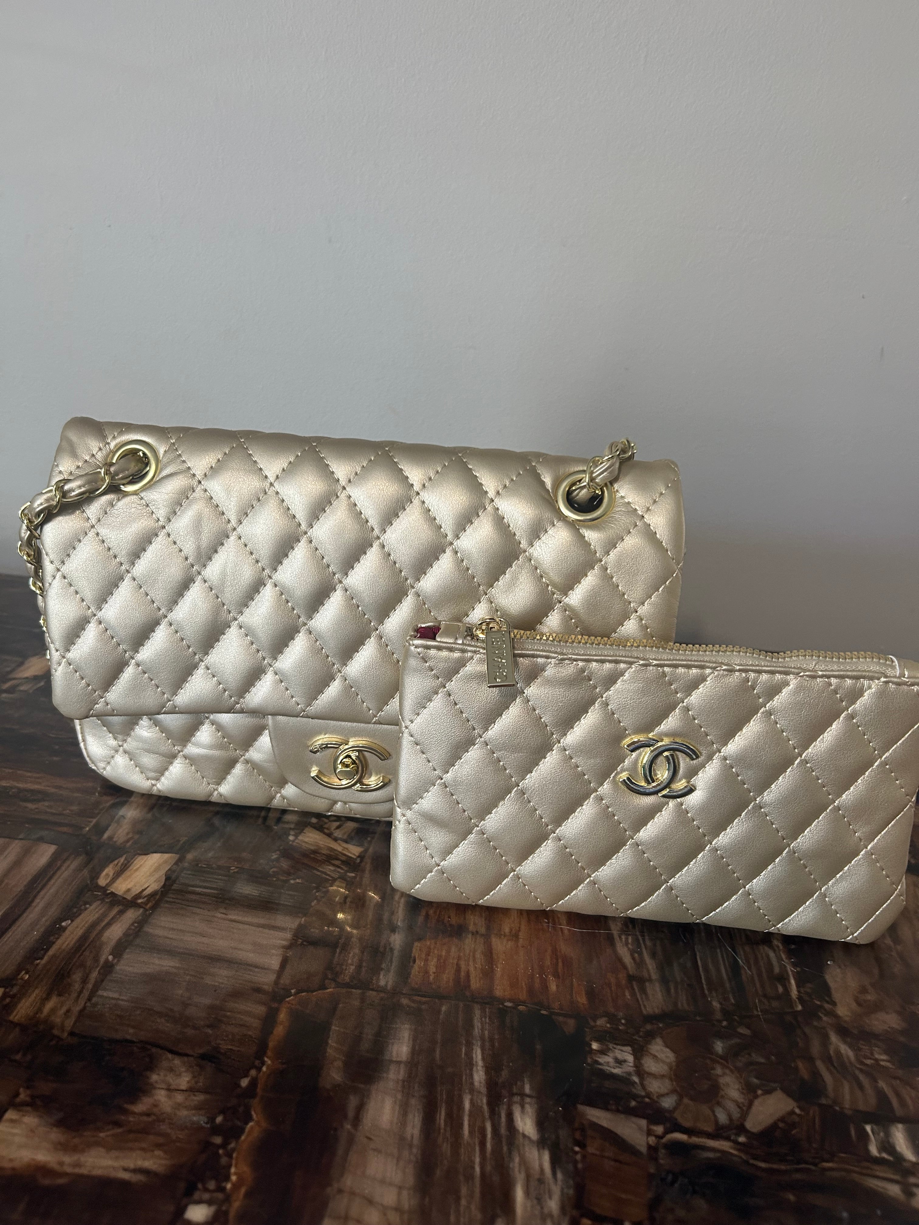 Purse & wallet