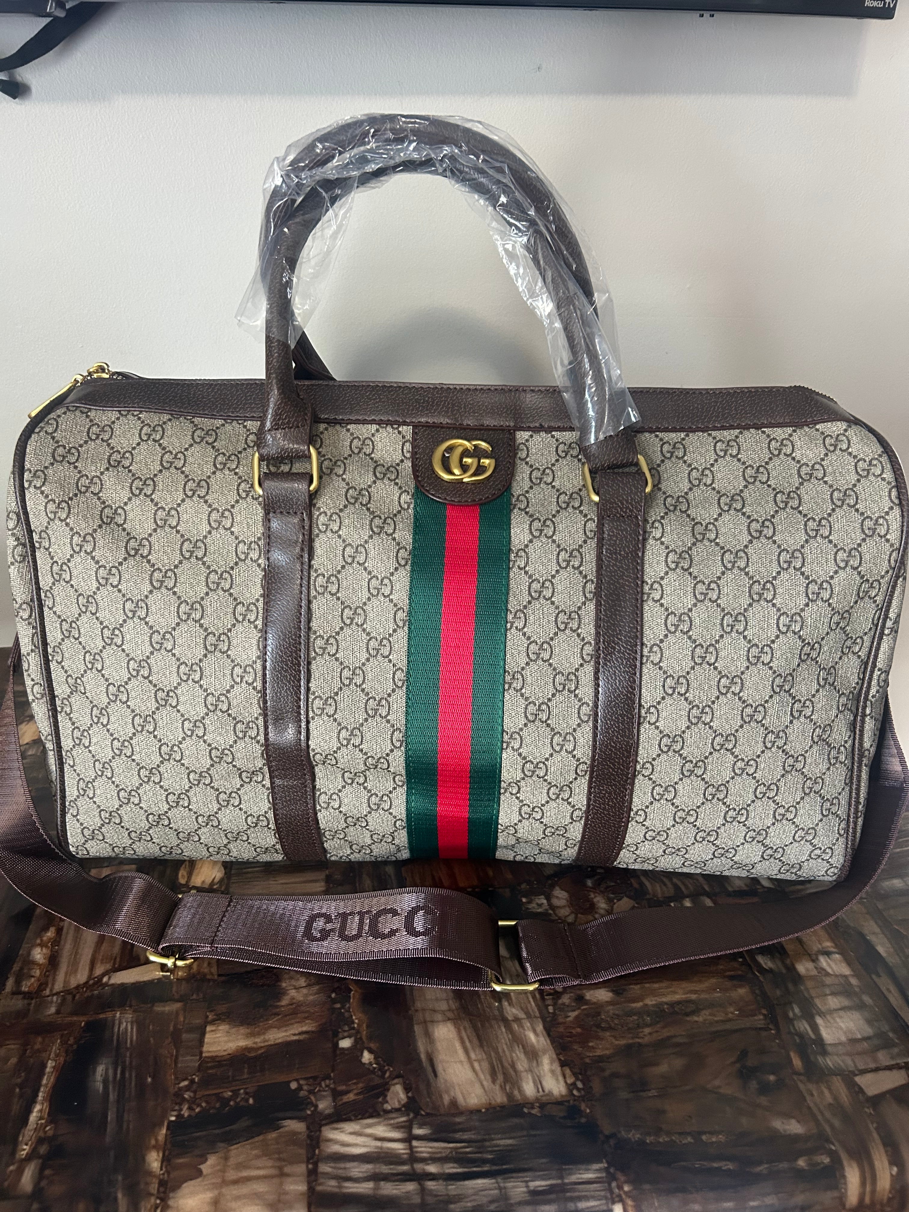 Duffle bag