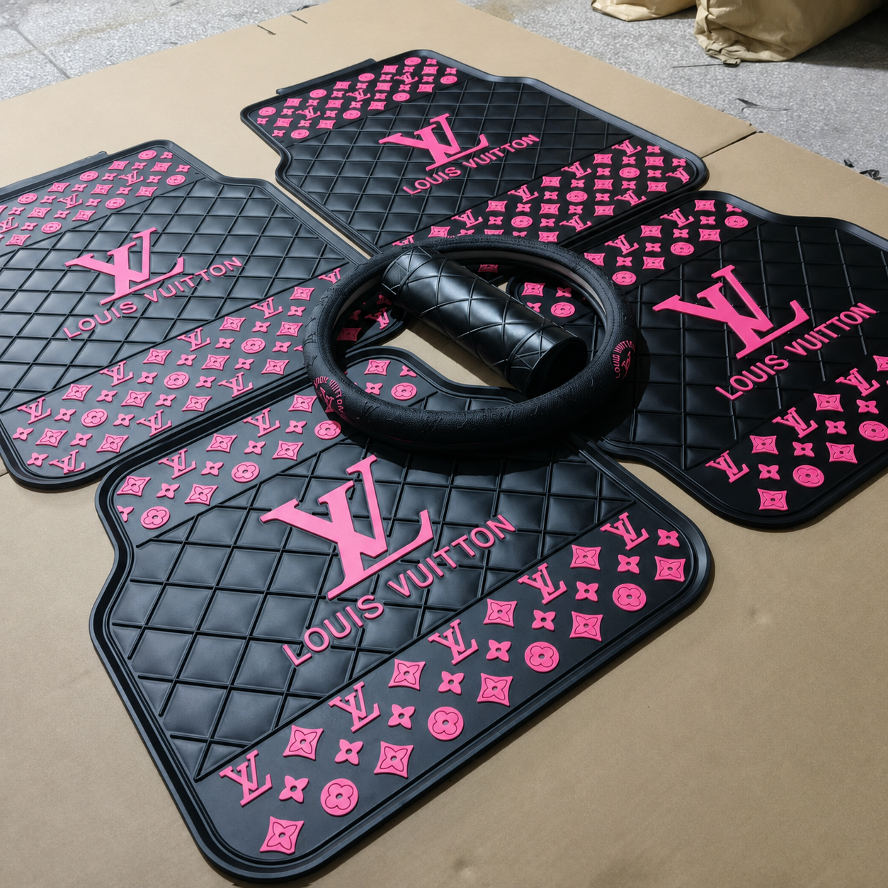 Car Accessories Set(pre-order)