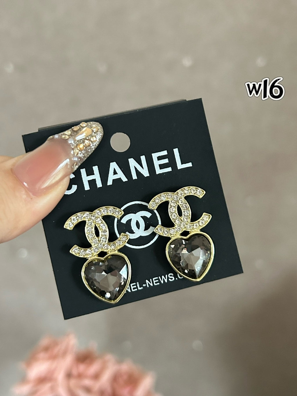 Earrings