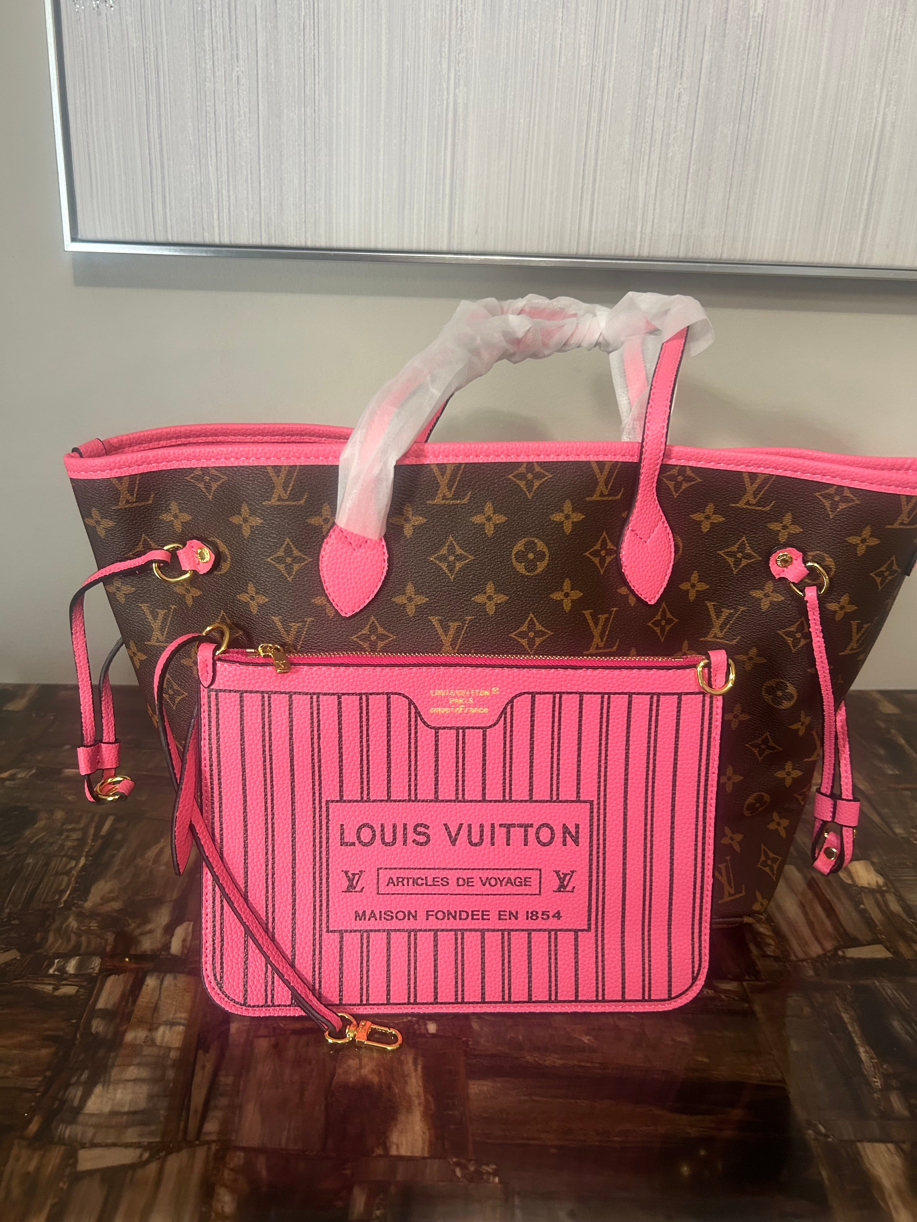Purse with wallet