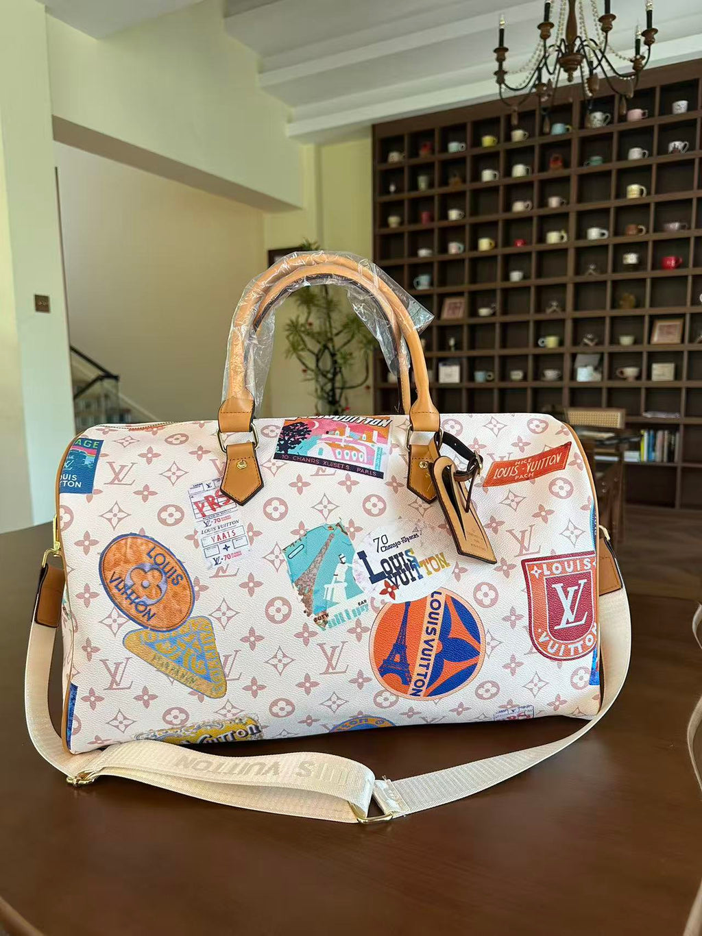 Duffle bag(pre-order)