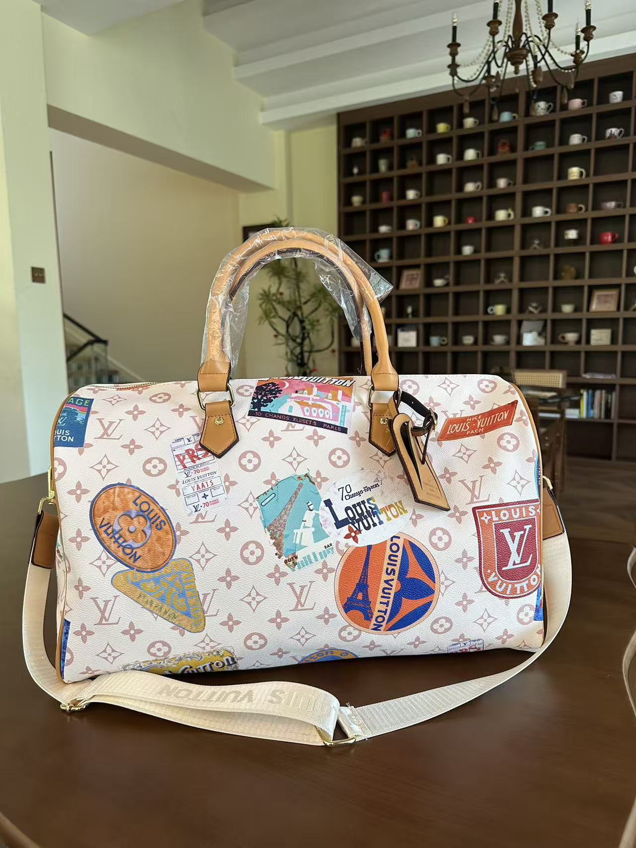 Duffle bag(pre-order)