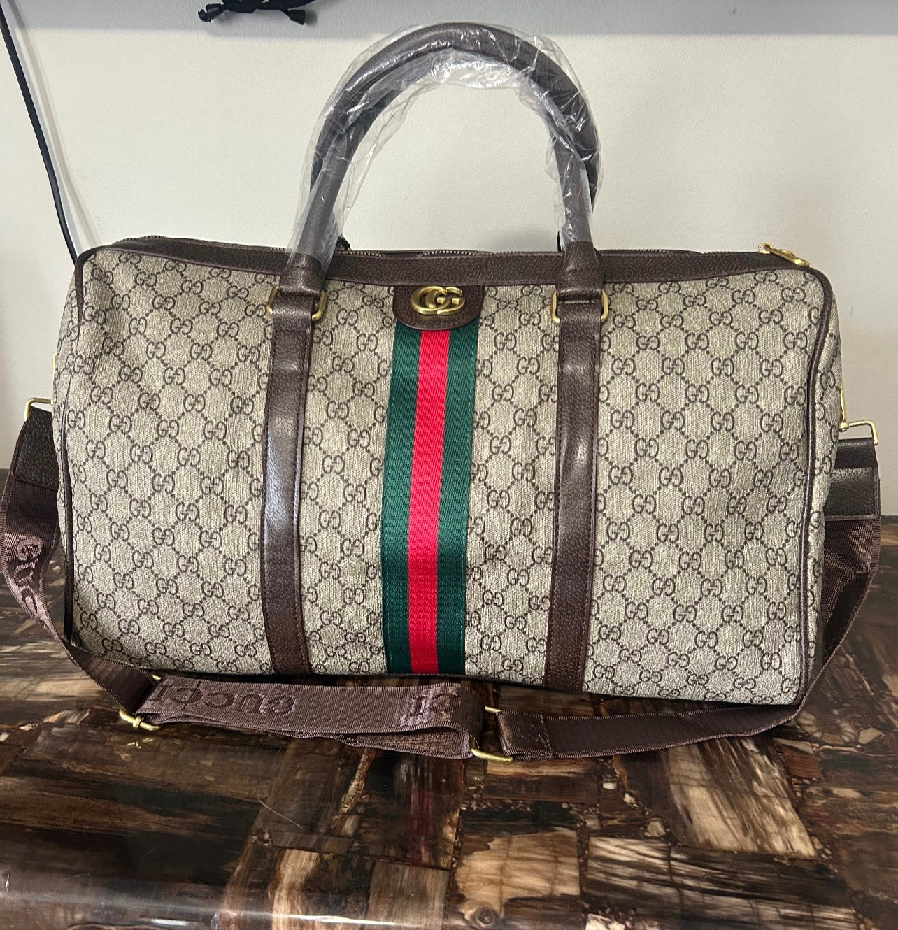 Duffle bag(pre-order)