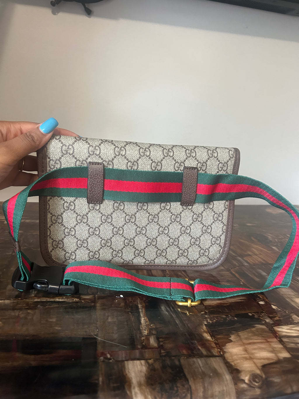 Fanny pack