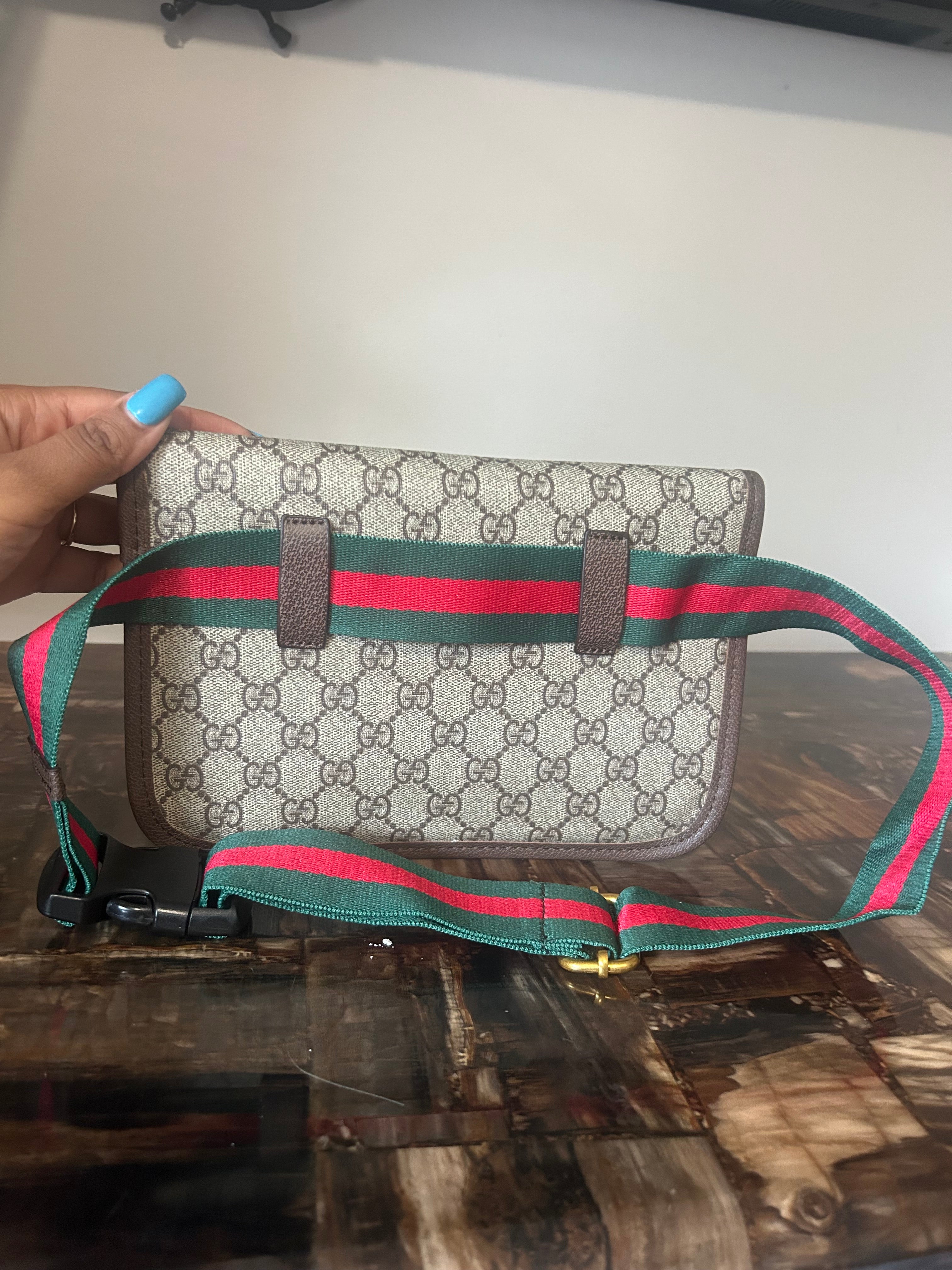 Fanny pack