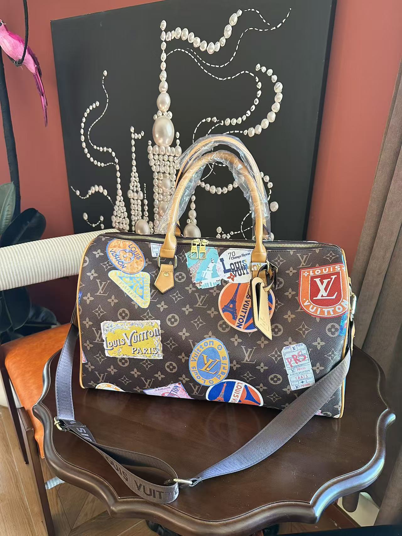 Duffle bag(pre-order)