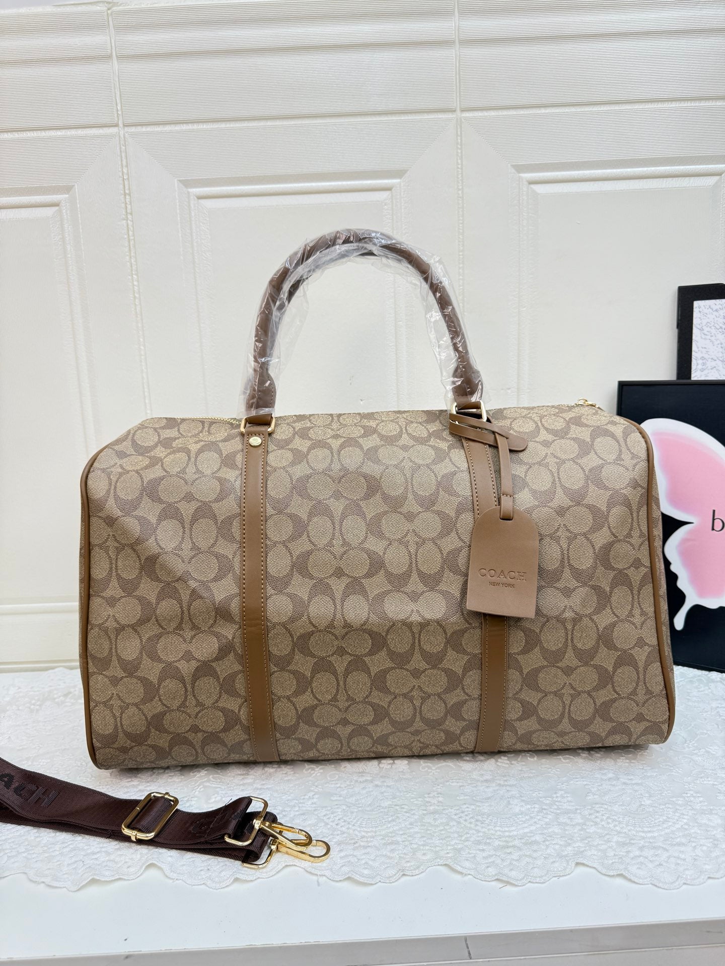 Duffle bag(pre-order)