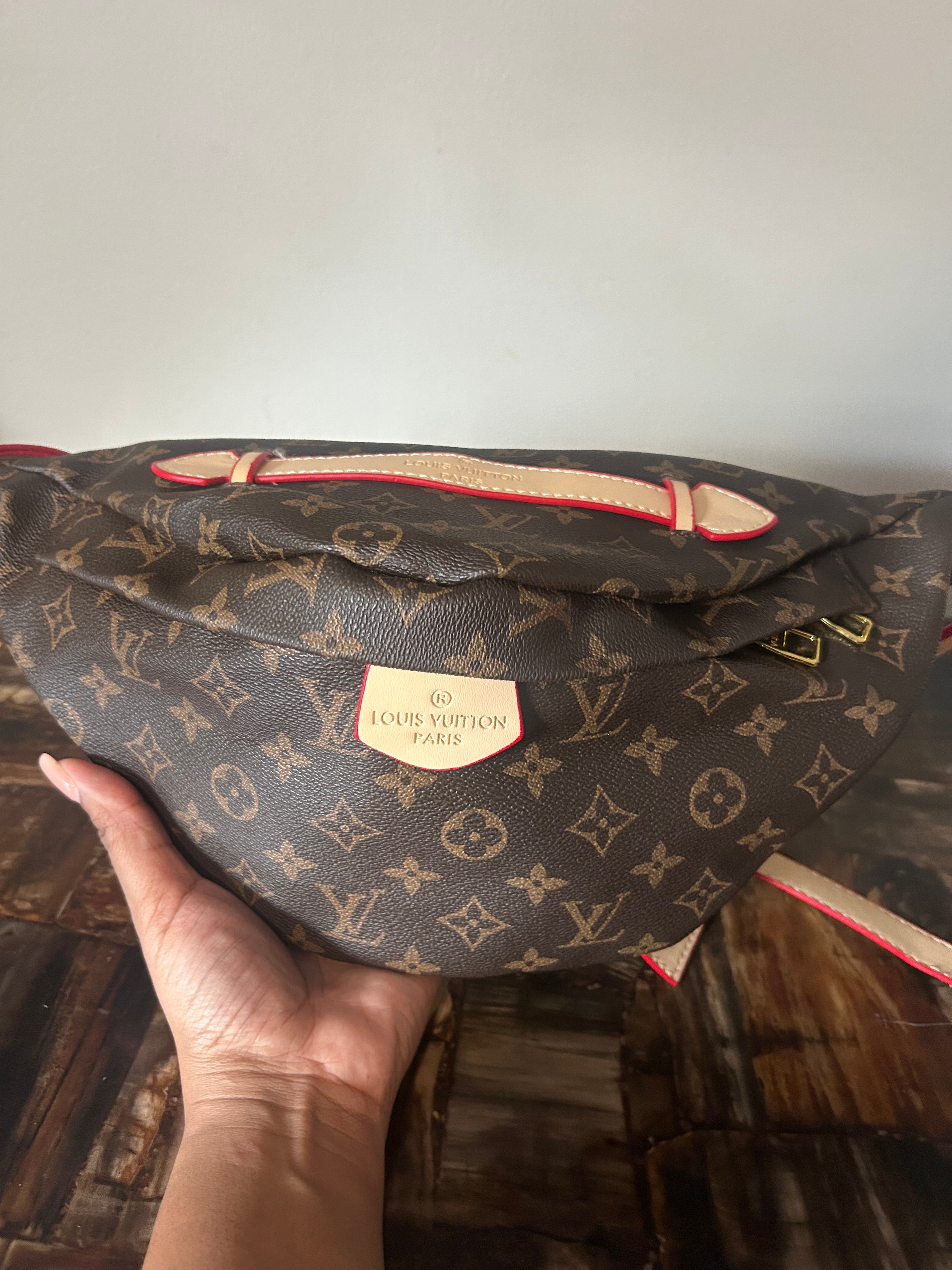 Fanny pack