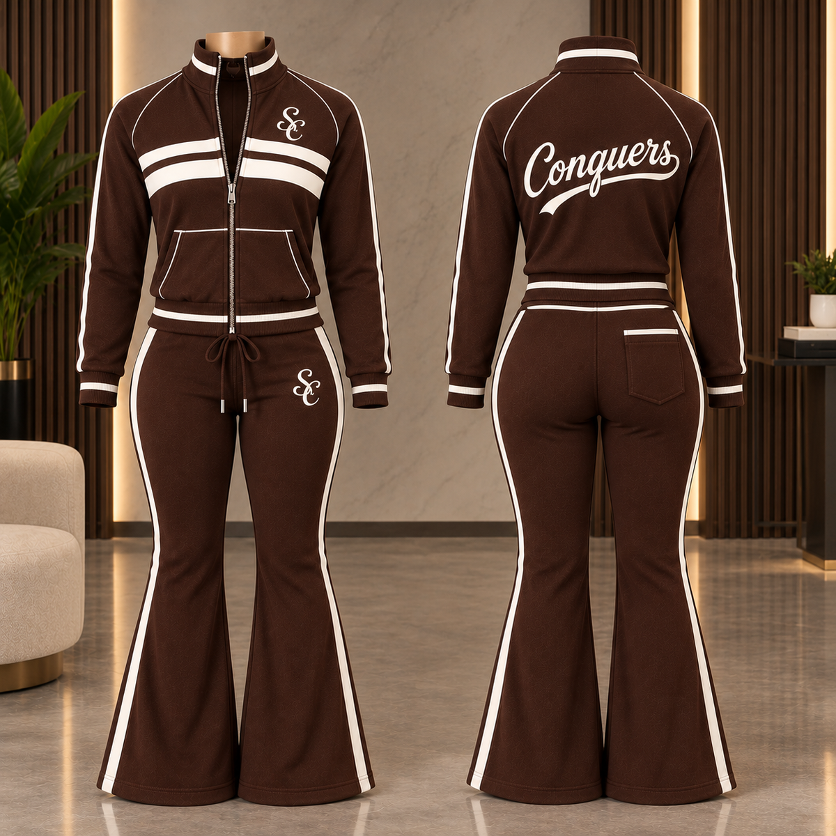She Conquers Set(pre-order)