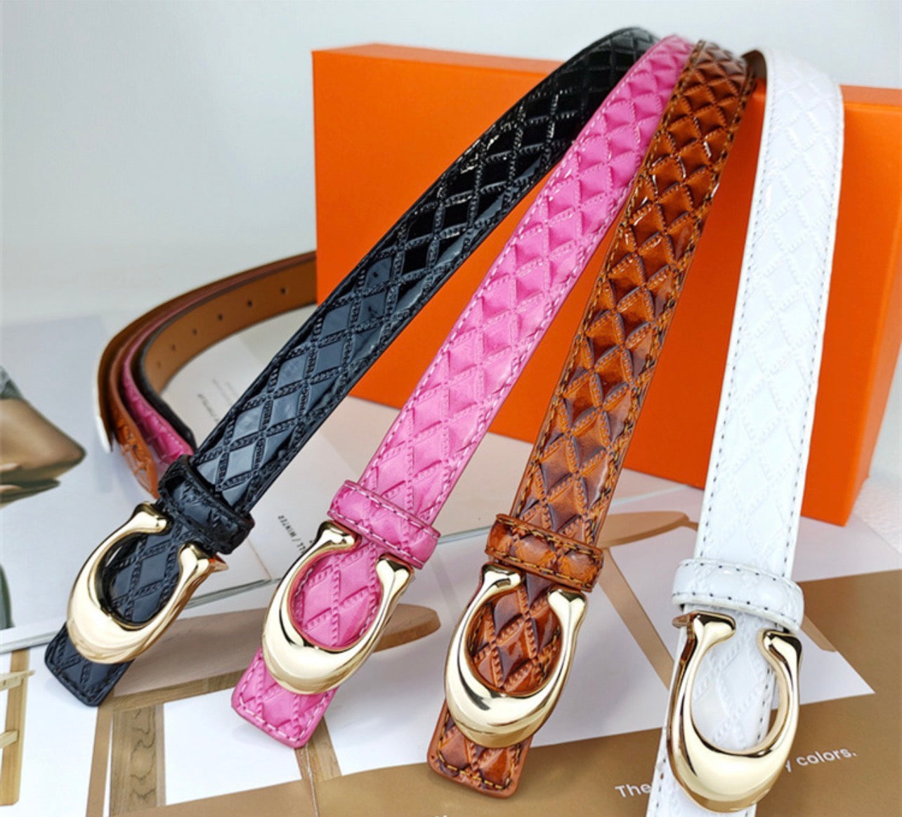Belt