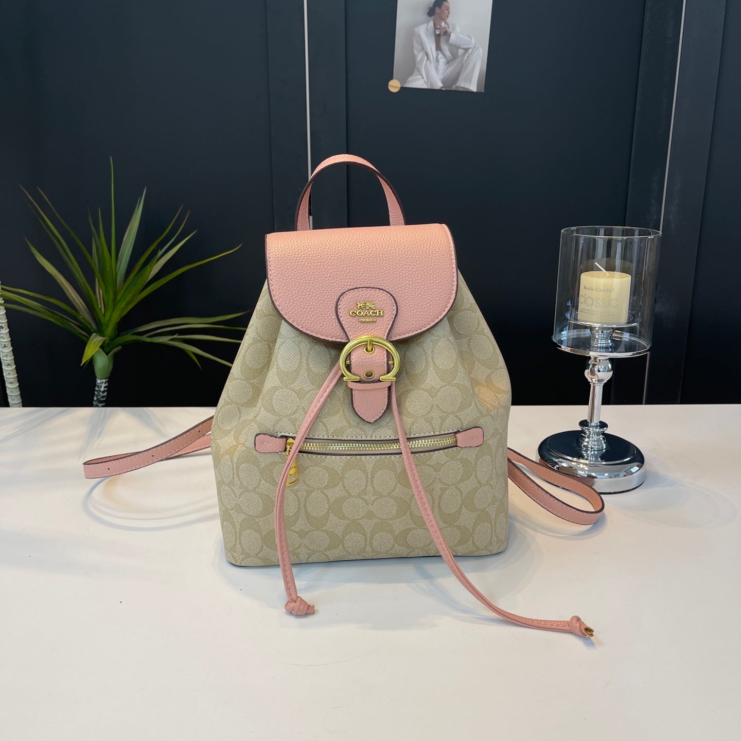 Book bag(pre-order) – She Conquers