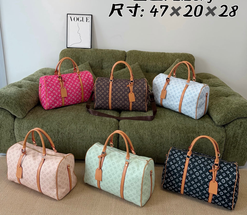 Duffle pre order