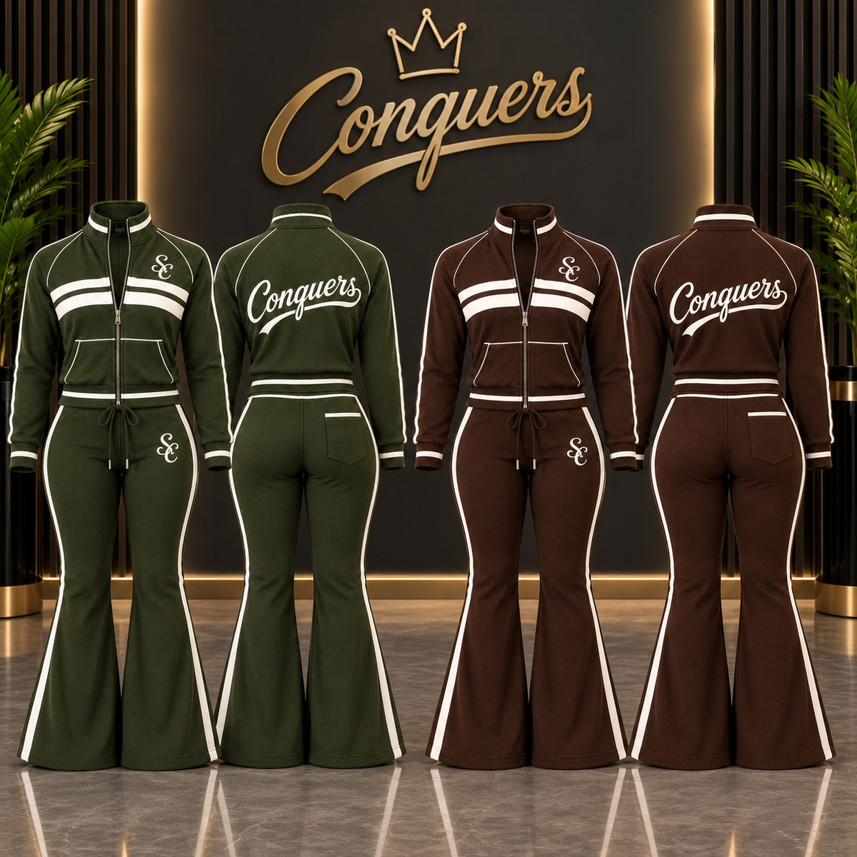 She Conquers Set(pre-order)