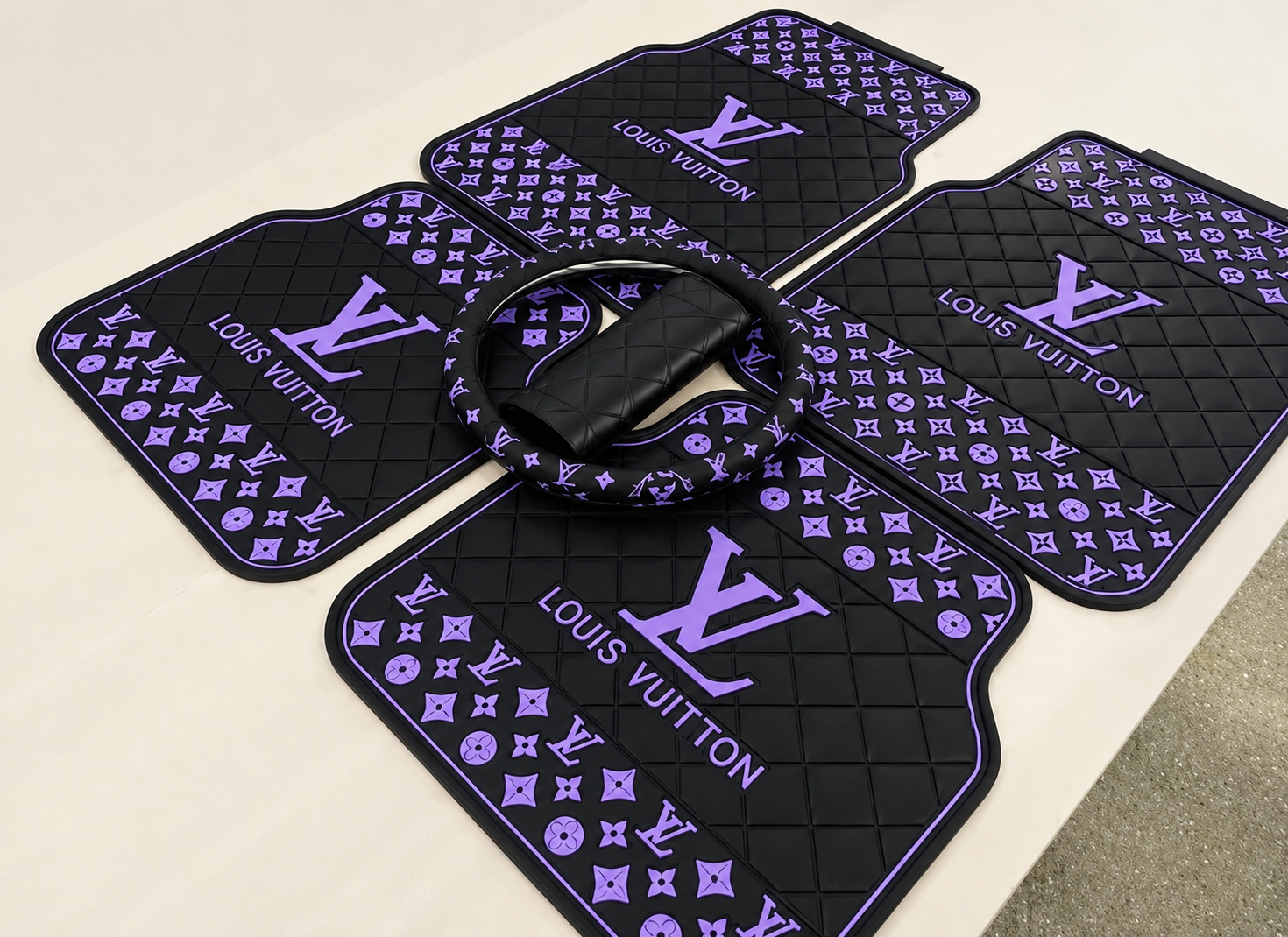 Car Accessories Set(pre-order)