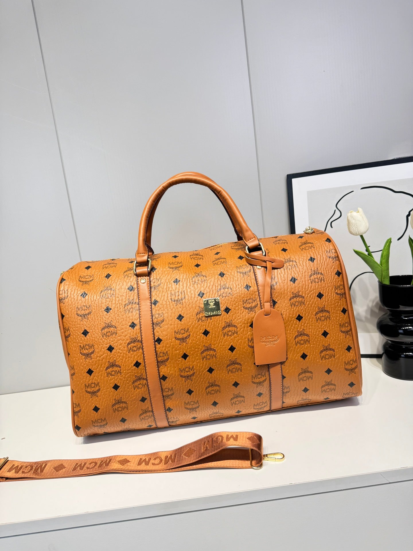 Duffle bag(pre-order
