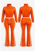 She Conquers Set-Orange