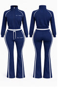 She Conquers Set-Navy