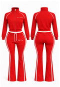 She Conquers Set-Red