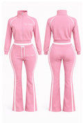 She Conquers Set-Pink