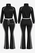 She Conquers Set-Black