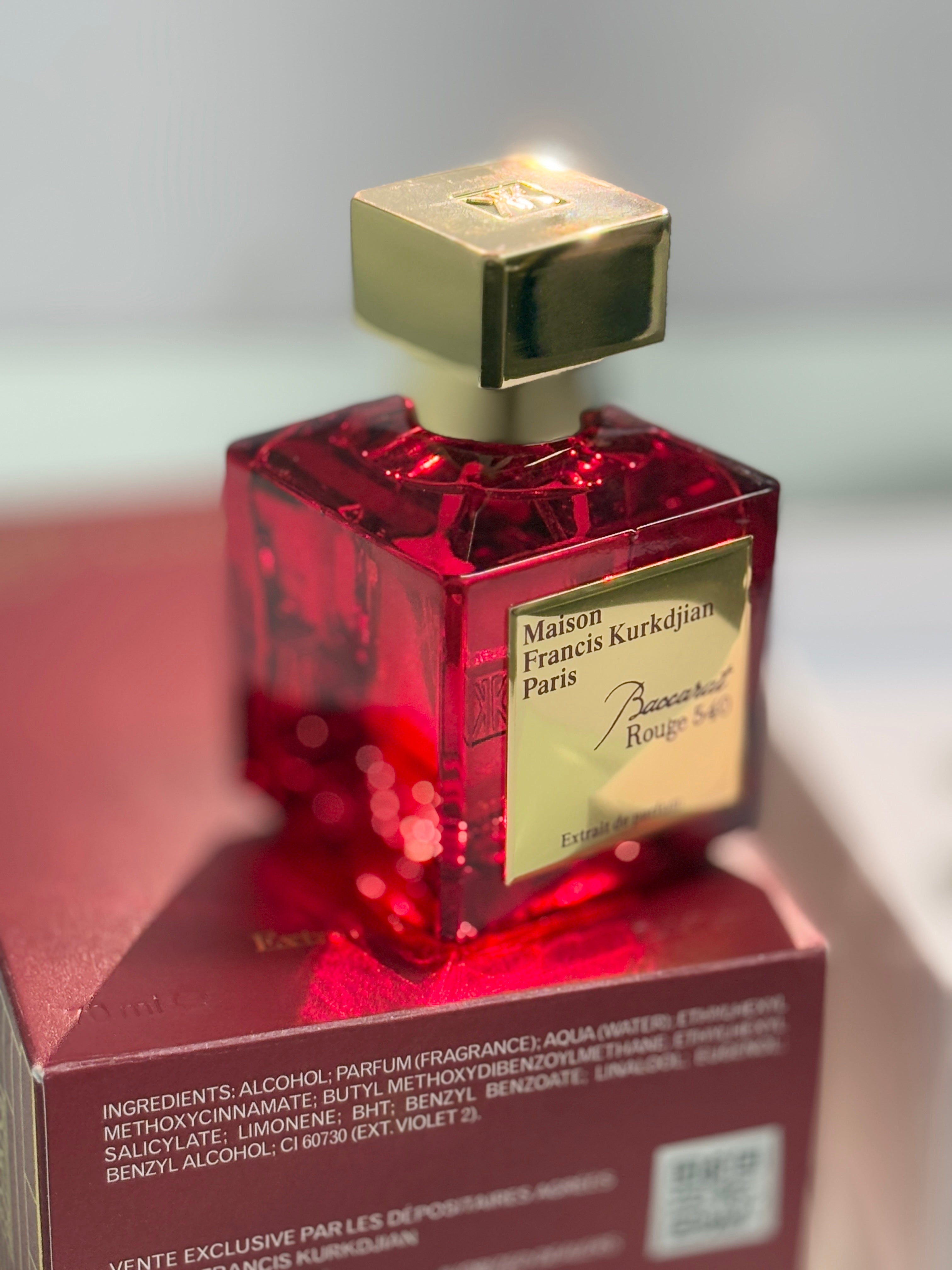 Smell good pre-order
