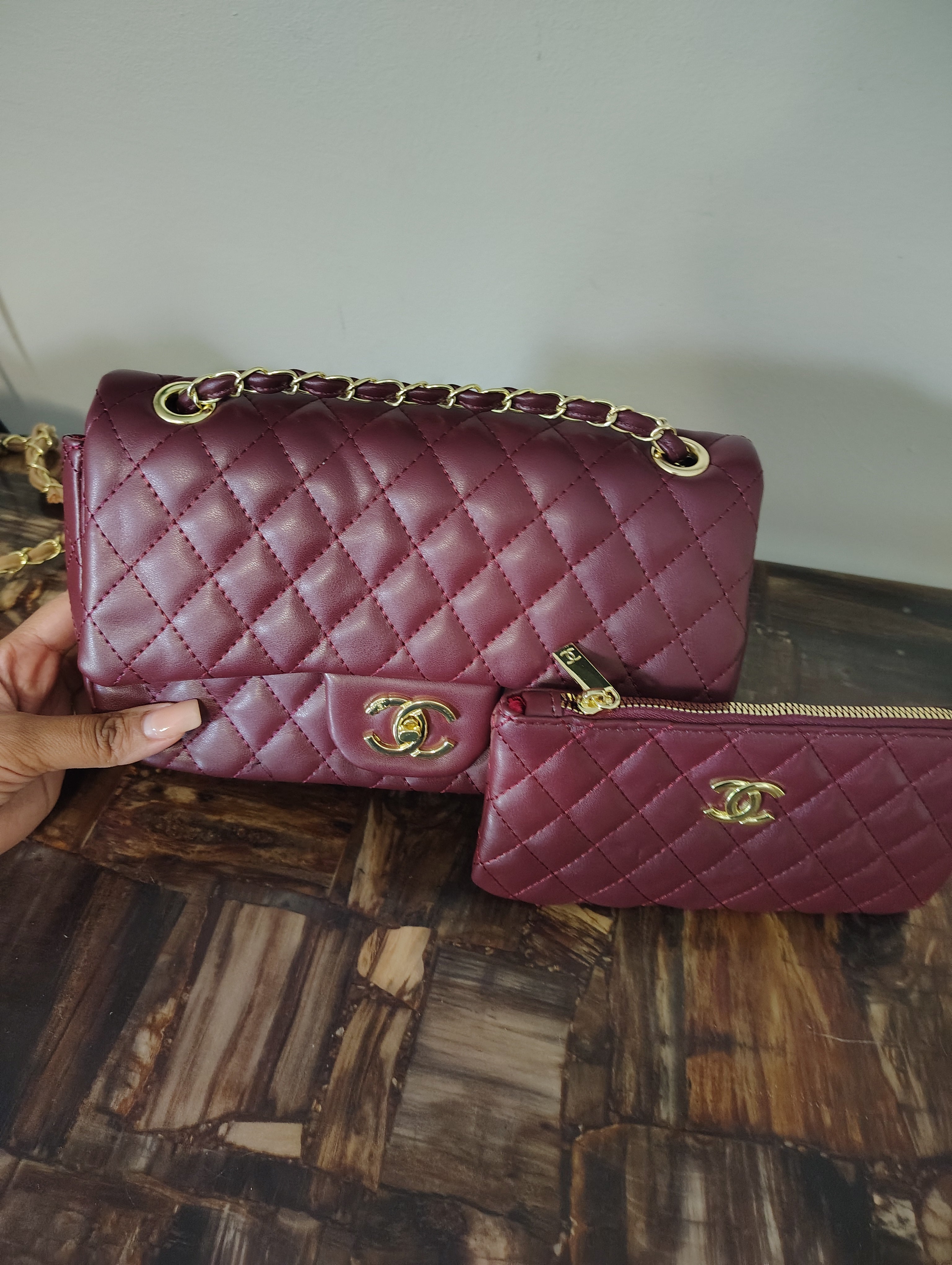 Purse & wallet